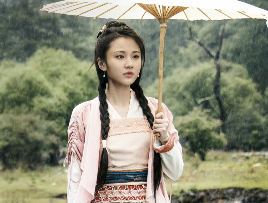 张慧雯|赵丽颖旗下小花要逆袭？曾搭档李易峰任嘉伦没红，新剧定档引期待