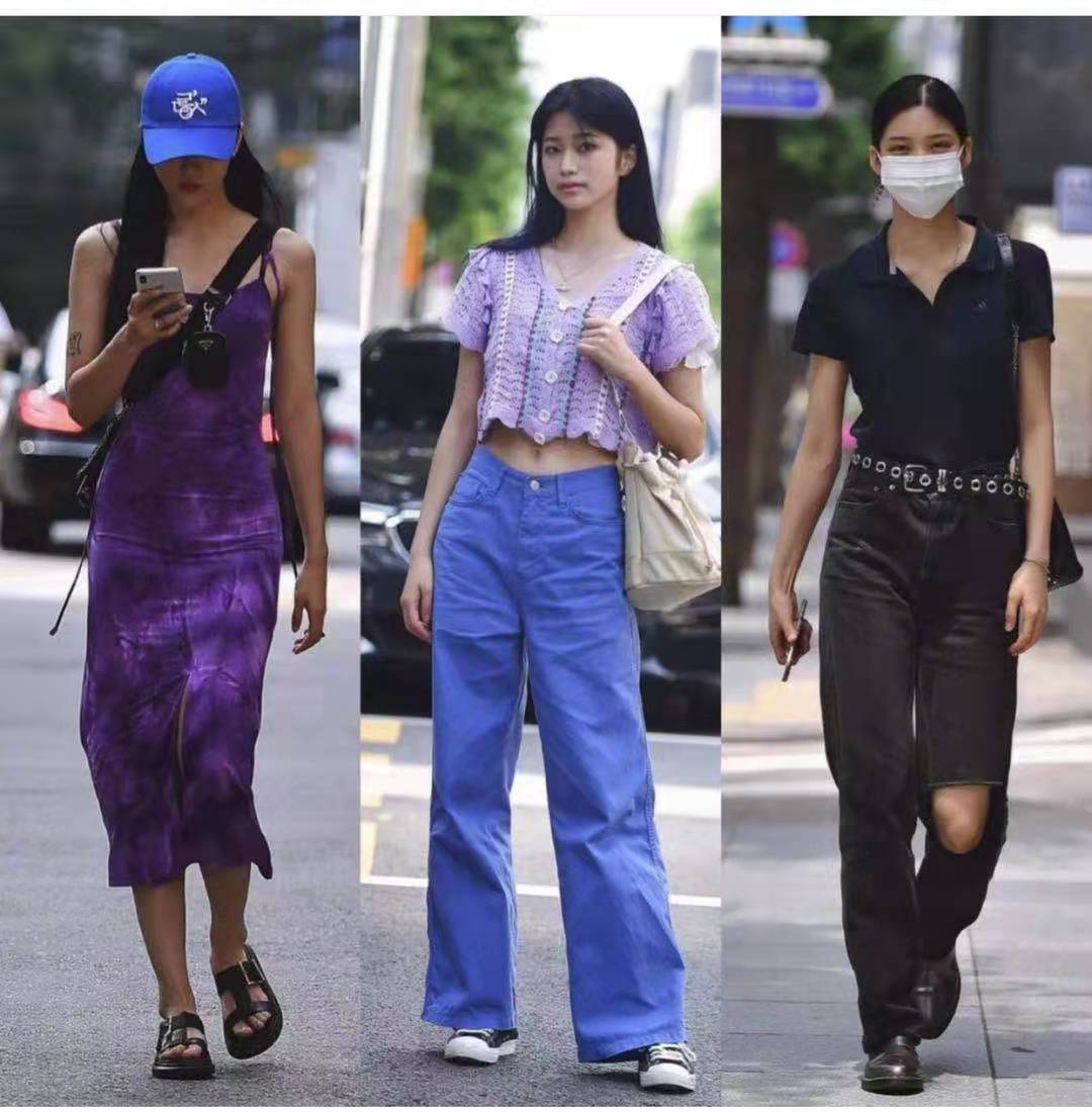 静静时尚达人|穿衣服没感觉，怎么找灵感？看看时尚街拍，解锁新的搭配方法