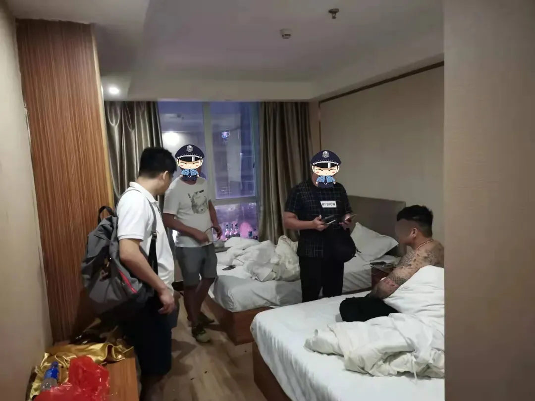 警方通报!这种“水”千万不能碰!