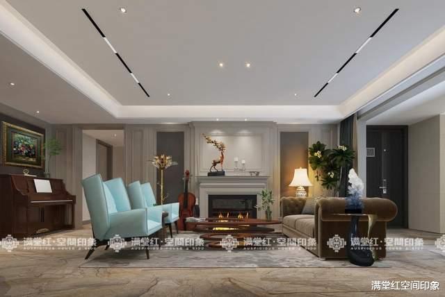 |流行的无主灯的设计 不同风格的搭配 有无限可能