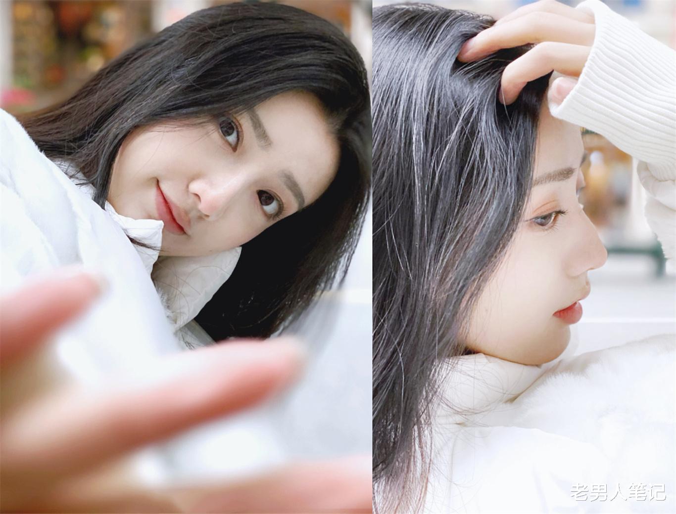 霍秀秀|来自上戏的甜美女生，在《云顶天宫》中演霍秀秀，风尘感十足