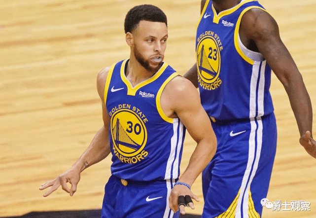 斯蒂芬·庫里|美媒列出8支可以通過交易得到庫里的球隊，你認為去哪里最合適？