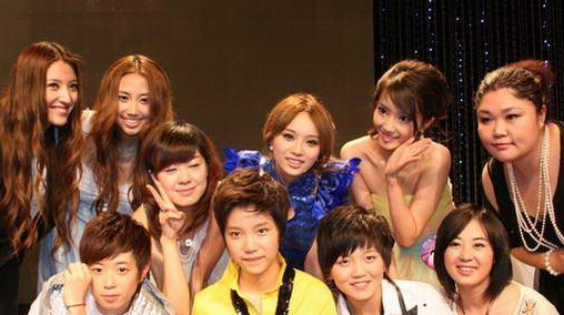 快乐女声|16年过去了，05届《快乐女声》的十强选手现在都怎样了？