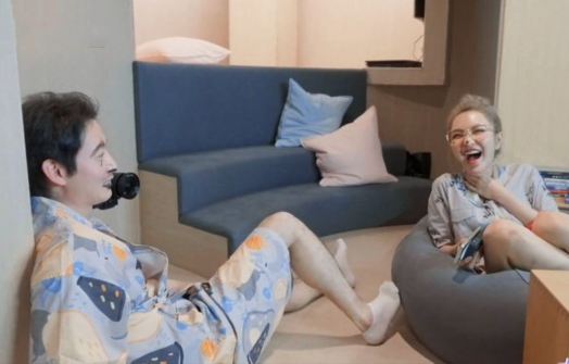 |相恋20天惨遭分手，周青扬再逢情变，对罗志祥太狠令她不被同情