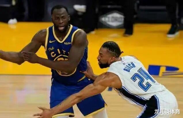 勇士隊(duì)|放空3米不敢投，正負(fù)值全隊(duì)最低！被白魔獸吊打，差距真心大啊