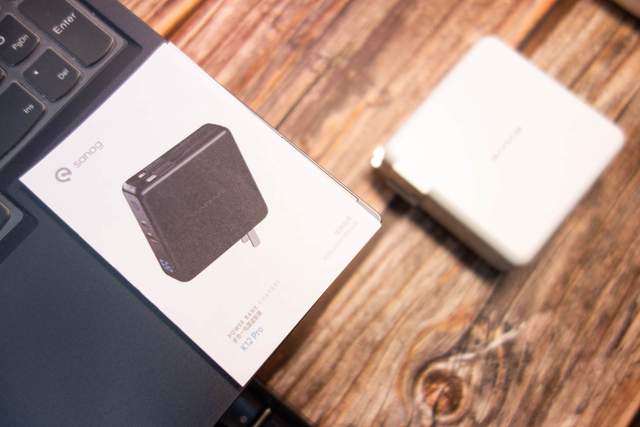 富士康|一体化真方便，Sanag K12Pro 四合一电源体验