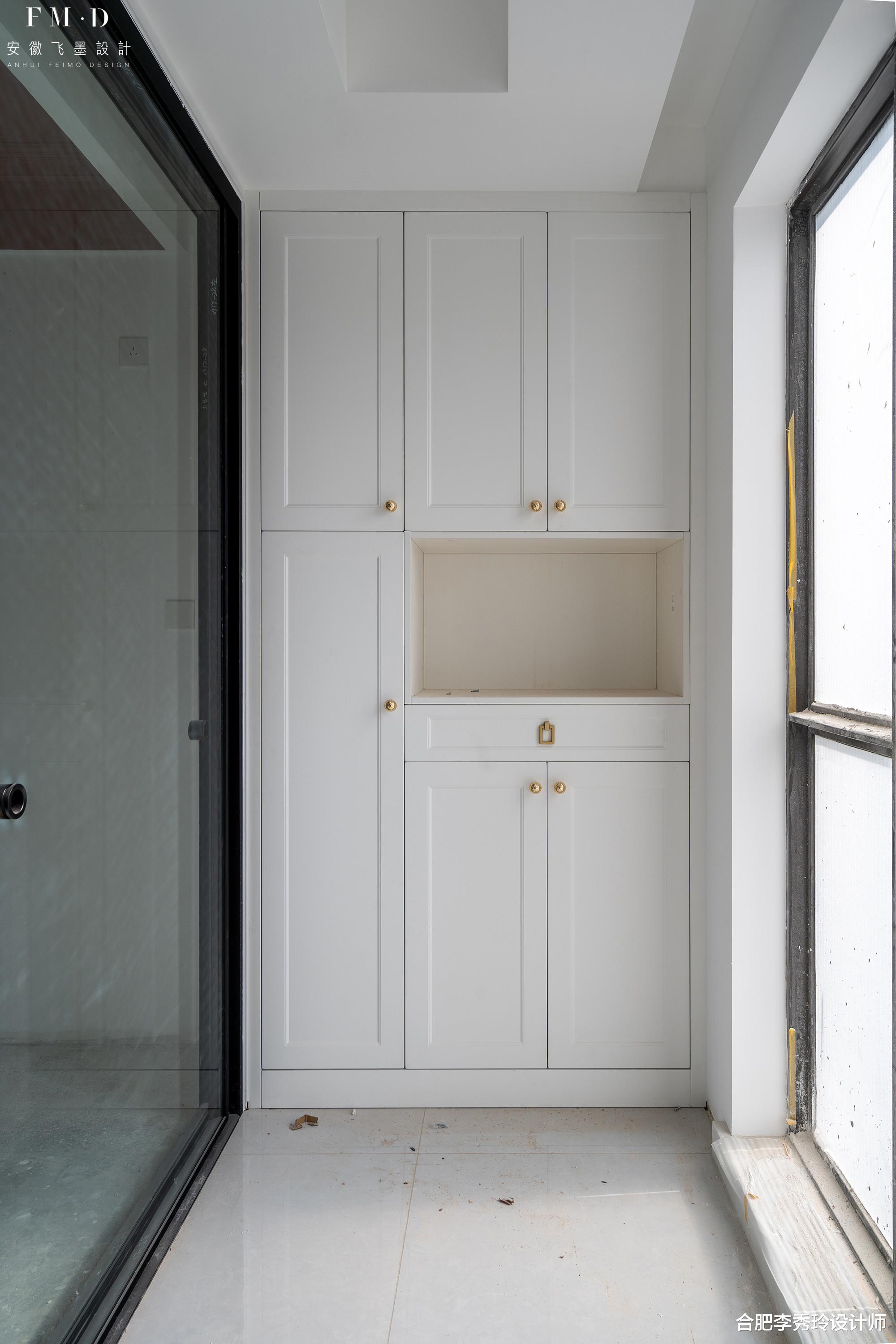 但凡装修前知道这4个设计,我家阳台也不至于还空着,至少浪费5㎡