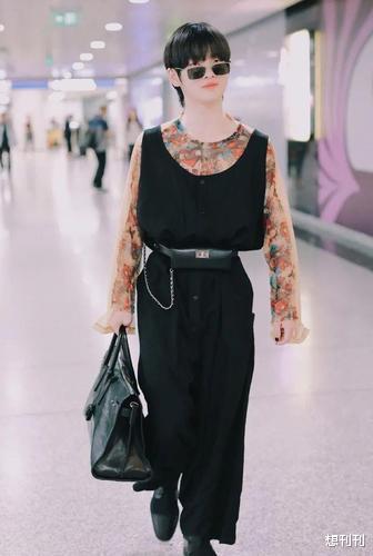 徐海乔|内娱“姨”化的男星巅峰PK，谁成了真正的大妈，谁让人直接喷饭？