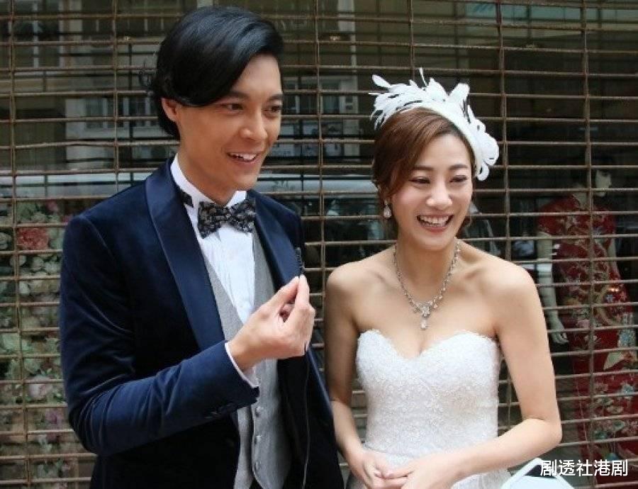 朱智贤|际遇大不同！TVB小花朱智贤成功复出，新剧海报中却不见小生黎振烨