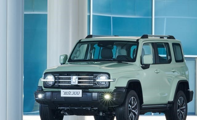 情窦初开的青春|国内主流硬派SUV油耗大比拼，最低的百公里只有8L，猜猜TA是谁？