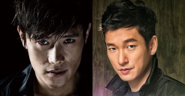 高庚杓|病毒专朝帅“欧巴”下手:韩国演员郑宇盛和高庚杓确诊新冠