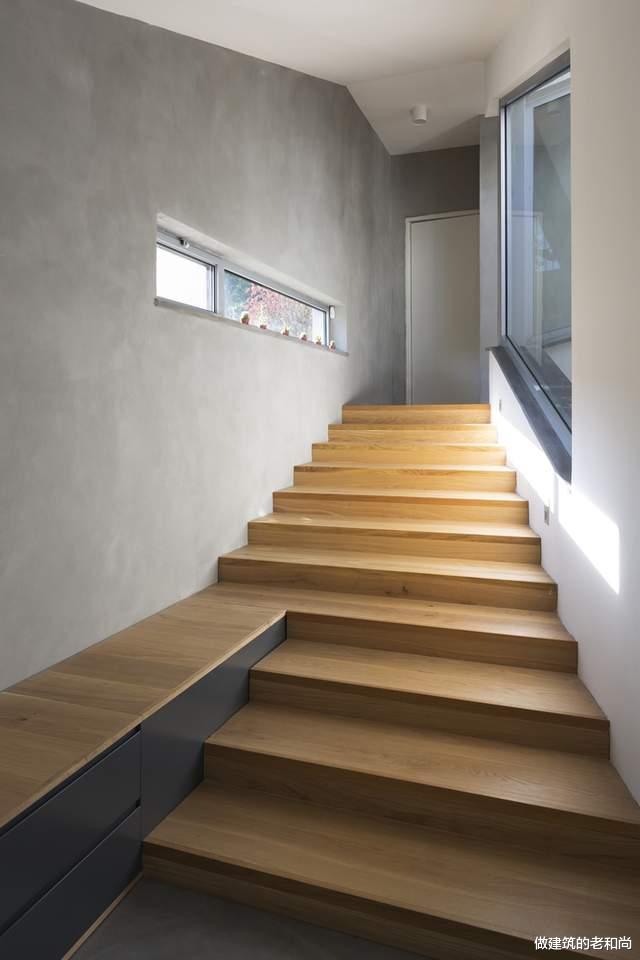 设计师|完全契合于地形的住宅:由低到高、从开放到私密层层递进