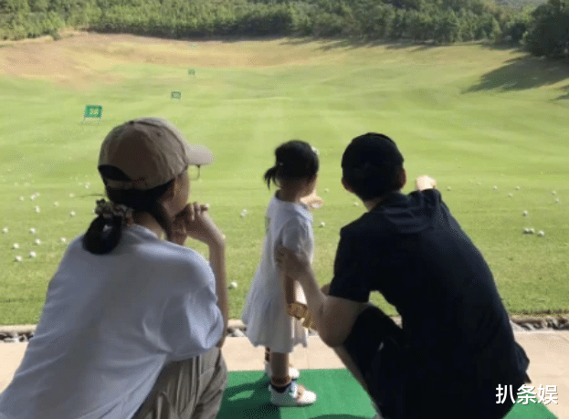 圣诞树|孙怡晒女儿画的圣诞树,并附上她奇葩语录,4岁大福被赞是哲学家