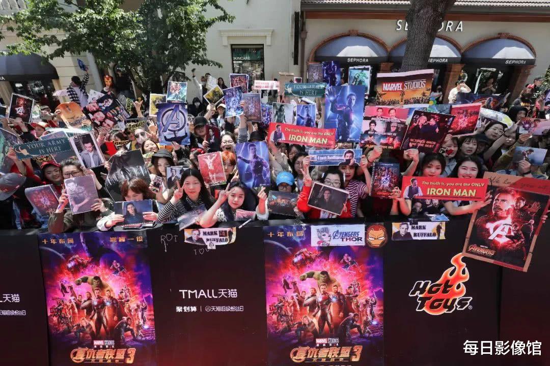 漫威|漫威的“穷途末路”？正失去中国市场，多部电影翻车内地无法上映