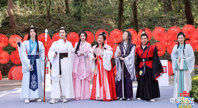 赵本山|杨洋成《青春环游记》“新倒霉蛋”,与范丞丞组合,全程笑翻观众