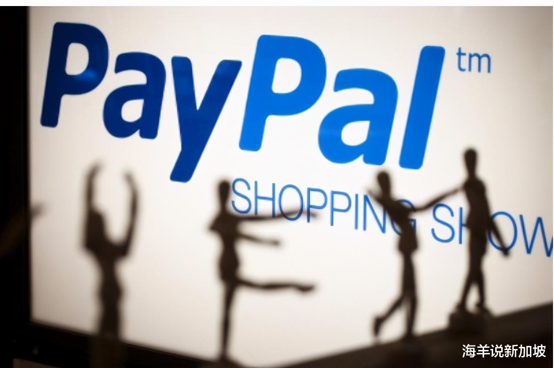 海羊说新加坡 新加坡小姐姐一觉醒来,银行卡内余额被一PayPal账户几乎洗劫一空