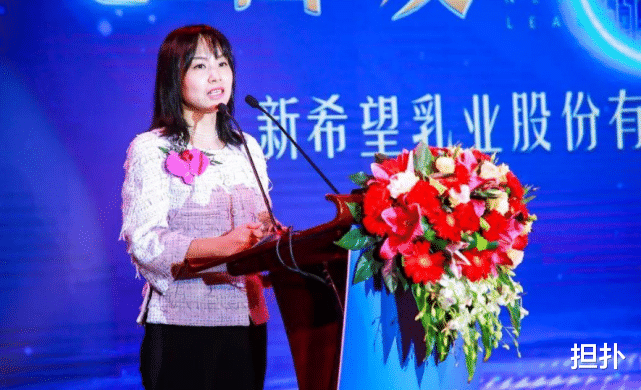 刘畅 四川女首富出现了，赢了弟弟成为千亿继承人，控制了6家上市公司