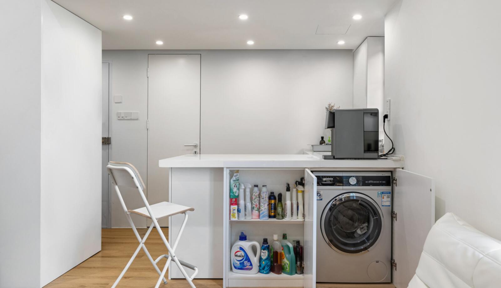 建筑师的家就是不一样！虽说只有38㎡，但完工后高级又实用