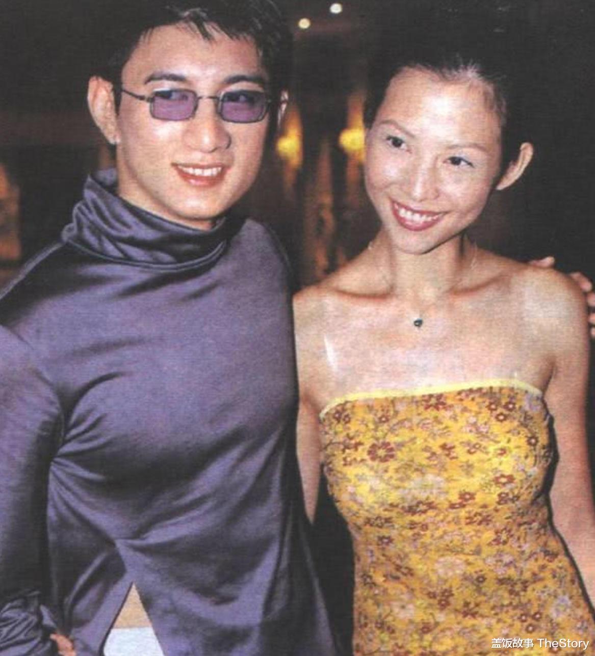 朱茵|不互撕、不翻脸,相亲相爱30年,她们打了多少塑料姐妹花的脸?