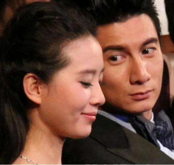 刘诗诗|刘诗诗的粉红史，从傻白甜到十亿阔太，3段情史太精彩