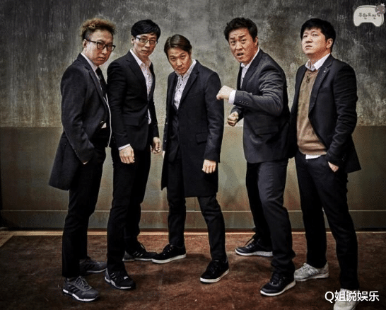 杨紫|韩国刘在石的“清醒”，让多少国内知名主持人感到“脸红”