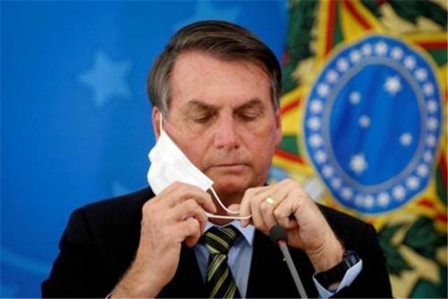 果然，巴西總統翻瞭-圖3