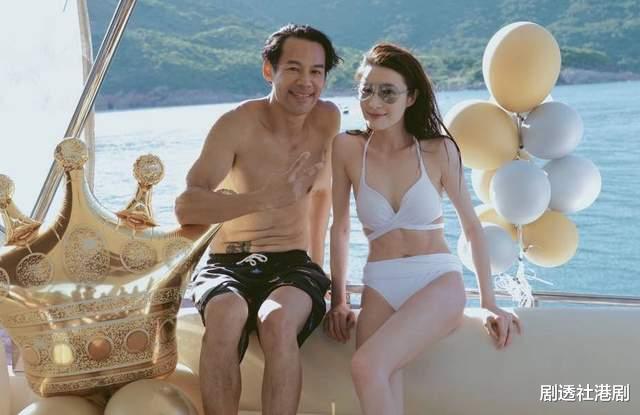 林夏薇|TVB新剧《七公主》热播，女二号演技获赞，泼屎一幕引热议