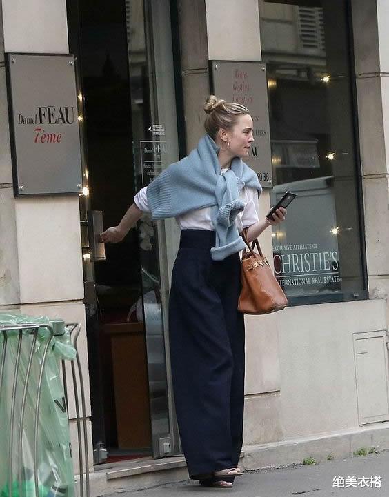 绝美衣搭|必学！初秋针织衫的“个性叠穿”法，穿衣小白瞬间晋级时髦精