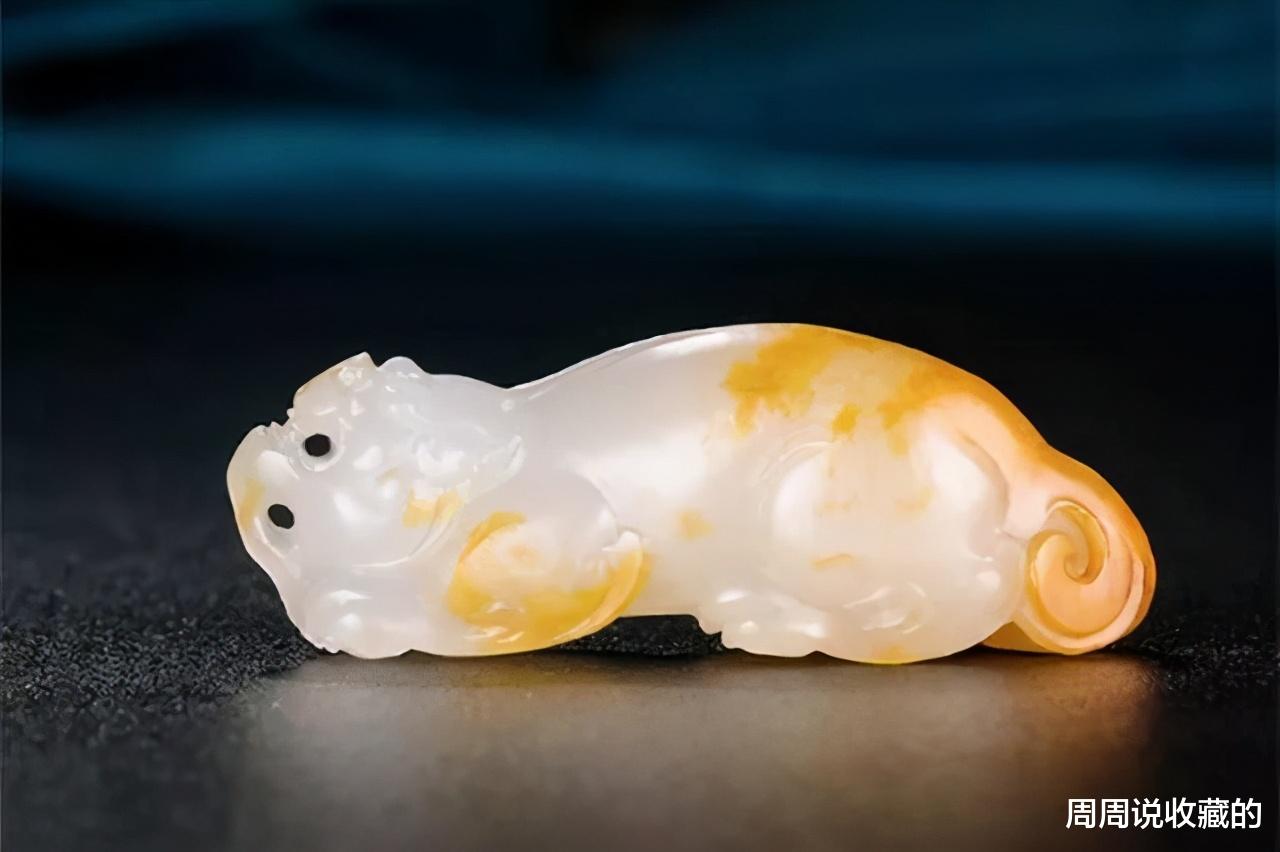 翡翠|盘点一下翡翠的机雕工艺