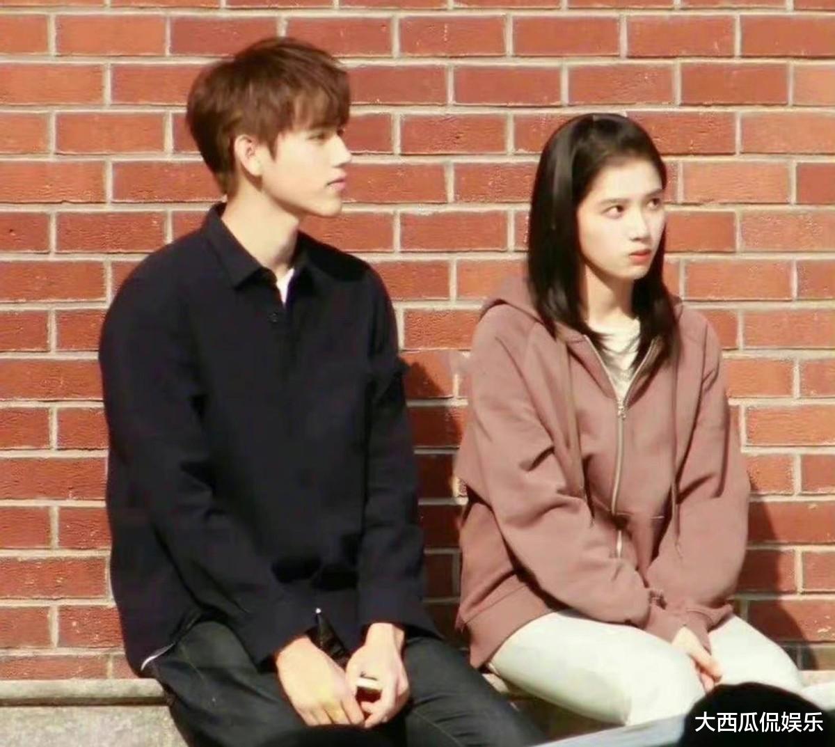 张婧仪|《一见倾心》热播中，张婧仪又有新剧将袭，搭档00后实力小生