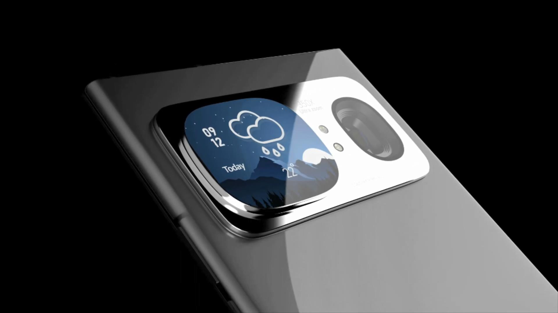 華為mate|華為Mate 50 Pro或帶來顛覆式設計，麒麟9000 5G版本也將如約而至