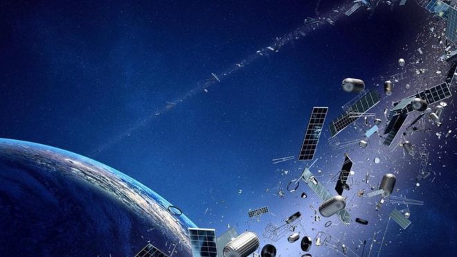 卫星|实践21号卫星工作了！它并非只是“太空清道夫”，还是个“保镖”