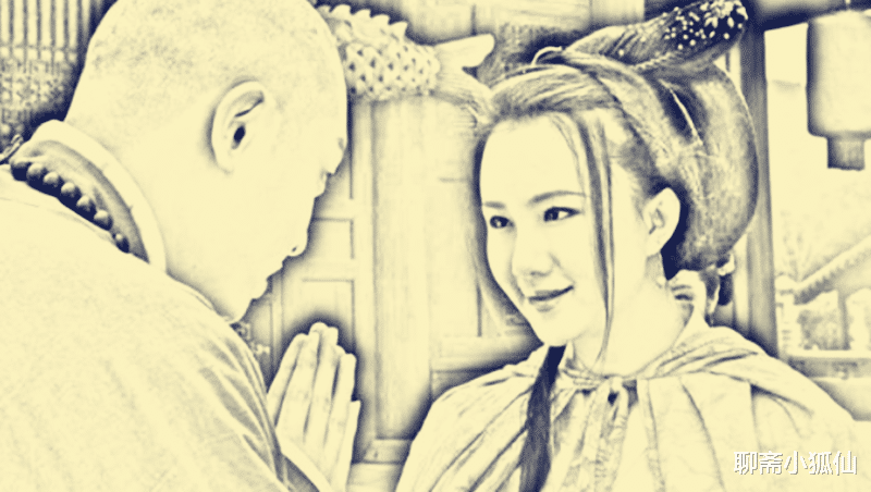 骗保 民间故事：美女去寺庙烧香，被帅和尚骗去听经，酿出一桩风月命案