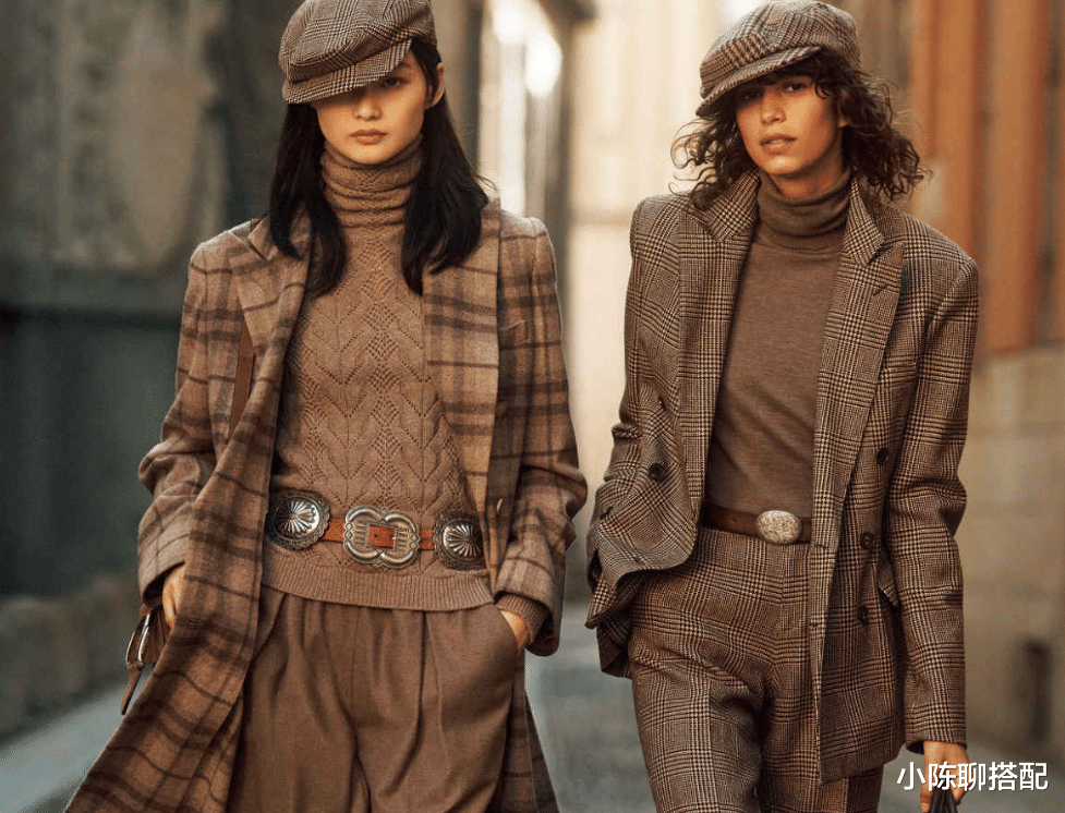 小陈聊搭配|入秋换季，这3个原则能帮你打造穿衣的“秋日氛围感”，赢得优雅