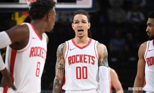 |3位新星预定位置！从“养老院”到“新手营”，火箭队只用了1年