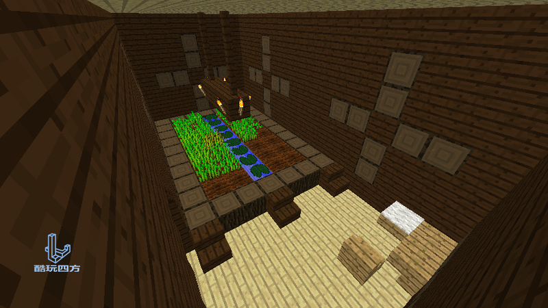 酷玩四方 我的世界:林地府邸的监狱关押谁?墓地埋着谁?这些功能令人困惑