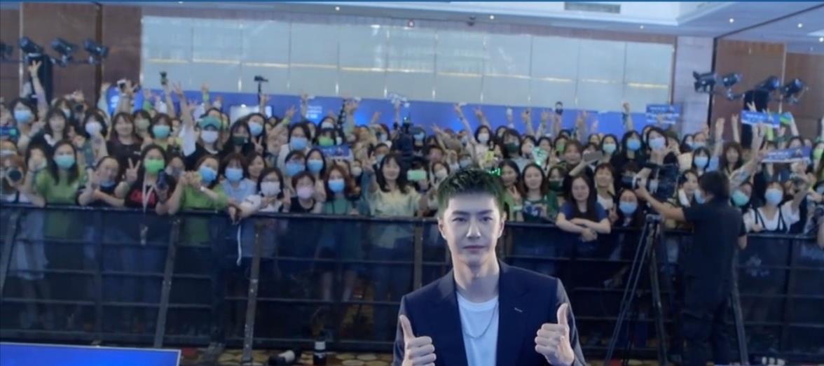 王一博|怎能不服?王一博生图再上热搜,从全网嘲讽到永远的神,只用了5天