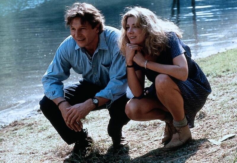 娜塔莉|西方电影中的美女娜塔莎