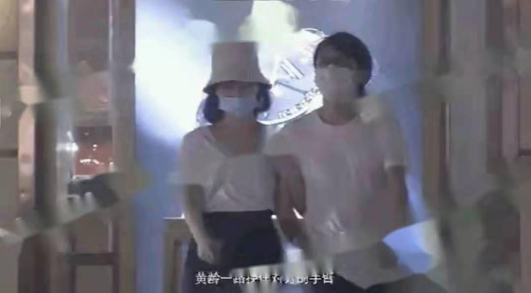 黄龄|故意气原配？黄龄和男友被拍恋情，其实这件事还有内情！