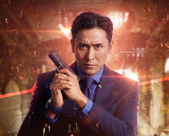 飞虎队|《飞虎之壮志英雄》三对兄妹,三种不同守护,情感线戳中观众泪点