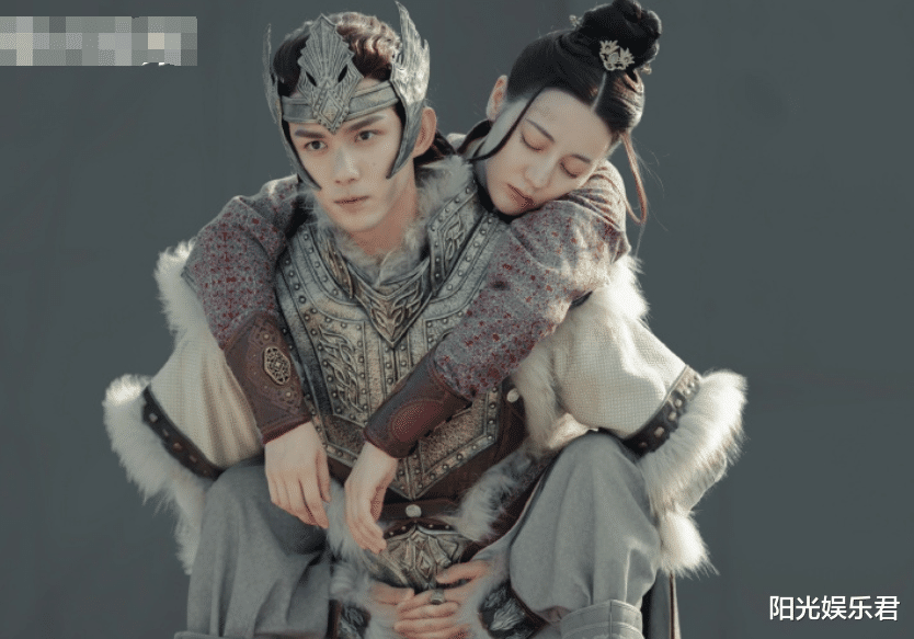 赵露思|赵露思开挂了，新剧无缝连接播出，看到男主就等不及追剧啦！