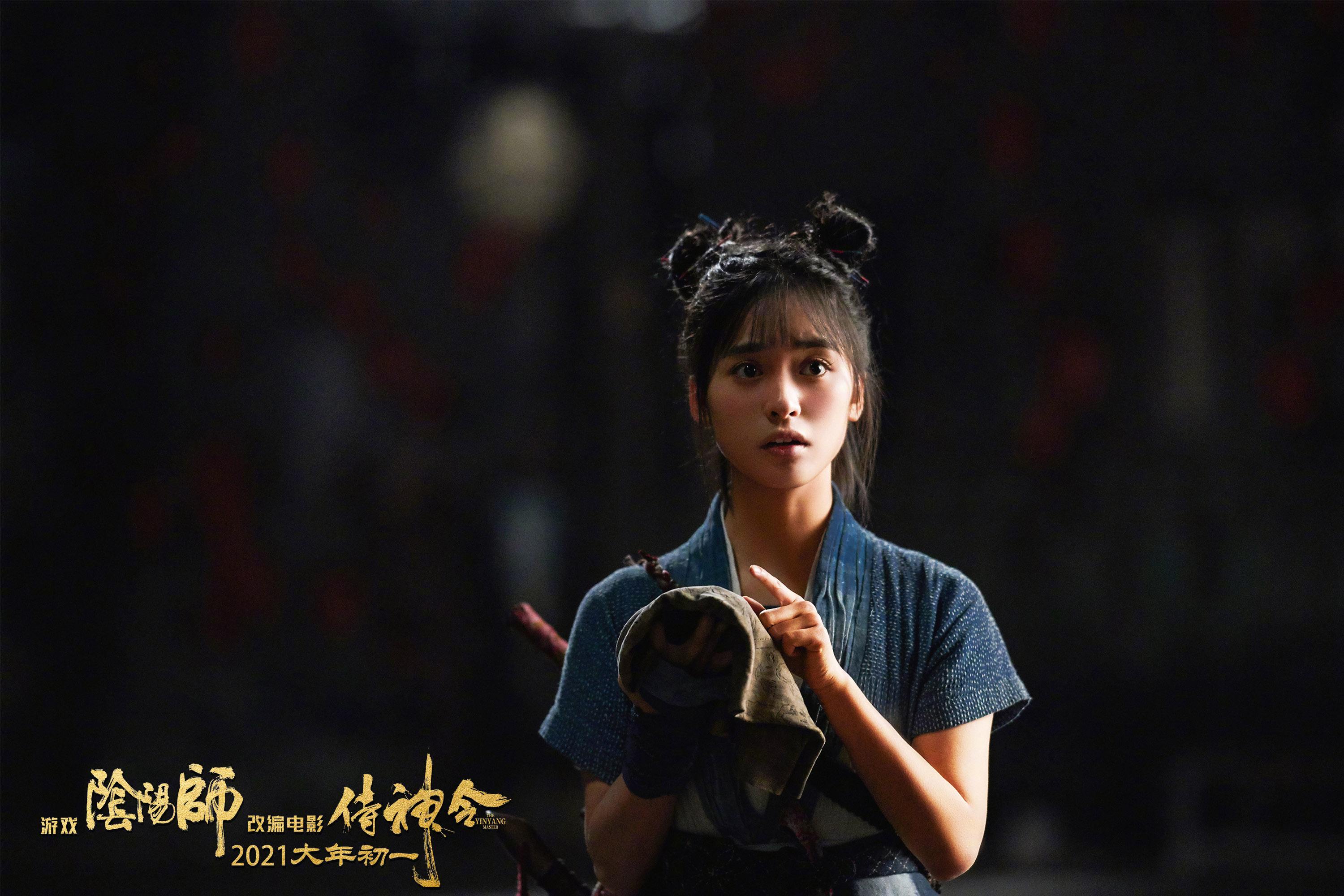 陈都灵|2021星辰大海入选名单公布，张子枫、刘浩存、林允将“争C位”