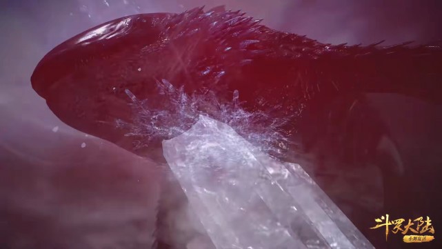 比比东|斗罗大陆：比比东猎杀十万年魂兽的难度比唐三大，魂骨却能双爆