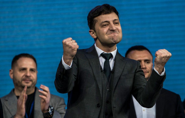 梁子谦说 果然，泽连斯基坐不住了