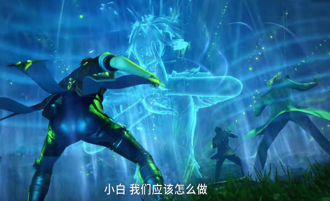 武魂|斗罗：唐三第八魂技如此变态，竟然能够化解封号斗罗的第九魂技