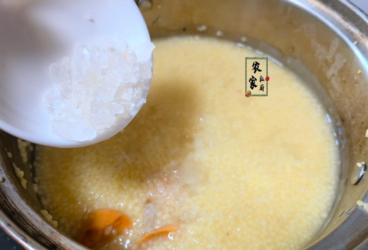 枸杞|喝“秋粥”，建议：多吃这道粥，小米和它是一对，营养滋补润秋燥