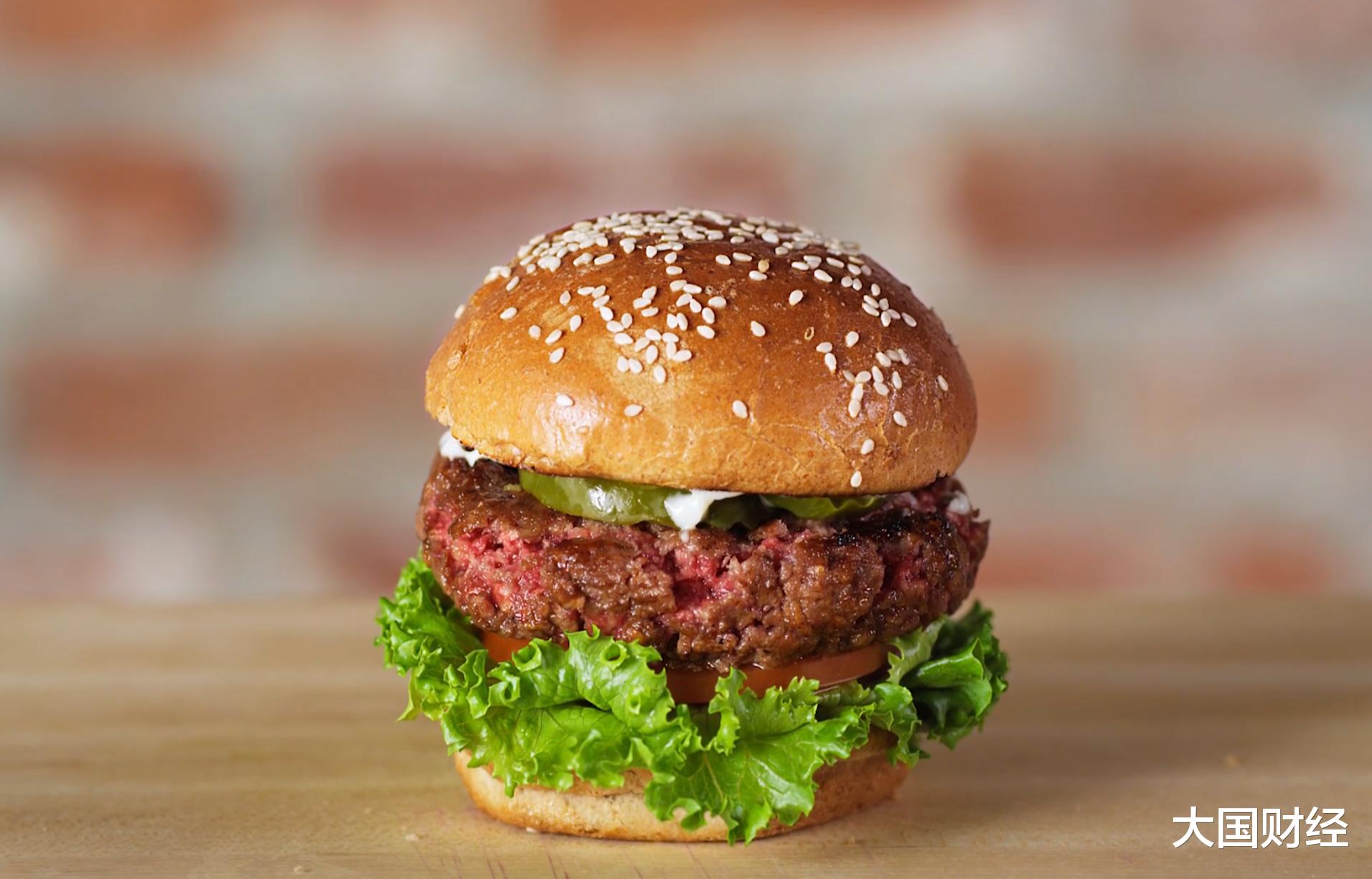 天文系 老美倡导的“人造肉”,其实是一场资本骗局