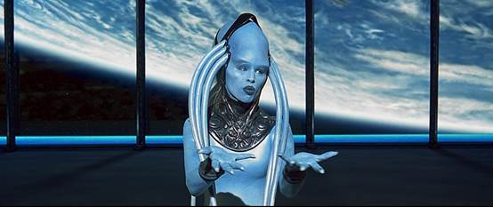 电影 前方是星辰大海，盘点那些经典的太空歌剧科幻电影（1）