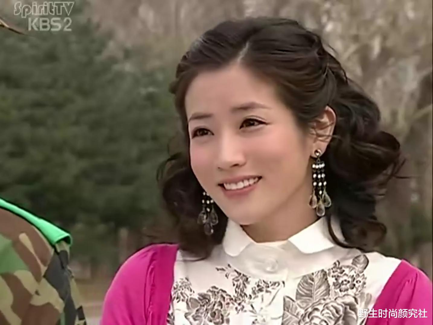 李英爱|如果不是她太佛系，当年应该能火过李英爱吧？