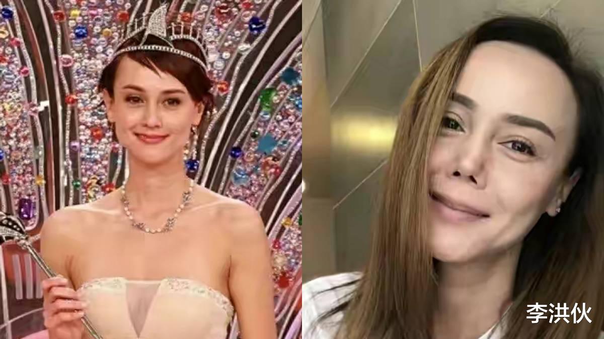 南京机场|37岁黄花大闺女薛影仪参选亚姐，体态臃肿似大妈，扬言要进前三强